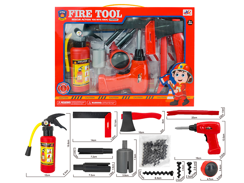 Fire Control Tools