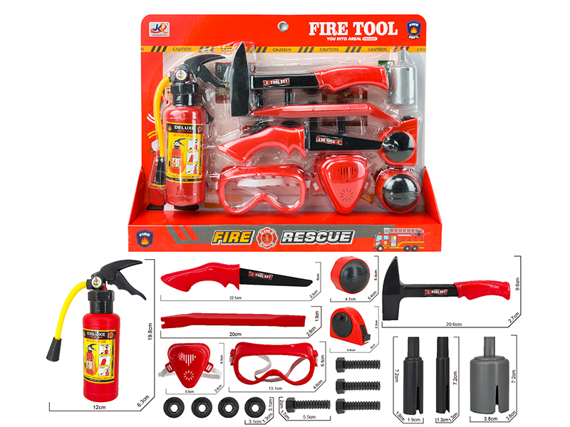Fire Control Tools