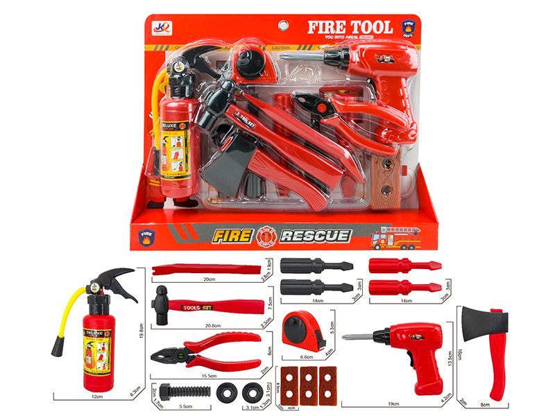 Fire Control Tools