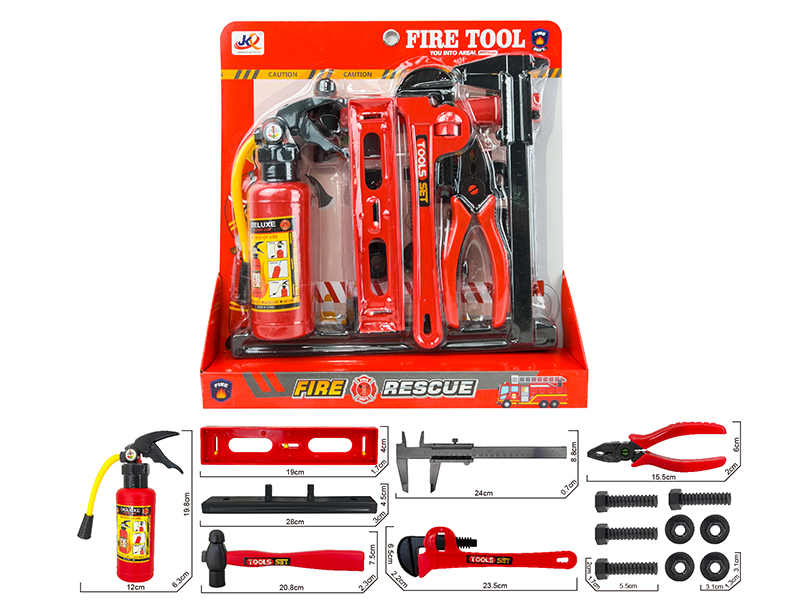 Fire Control Tools