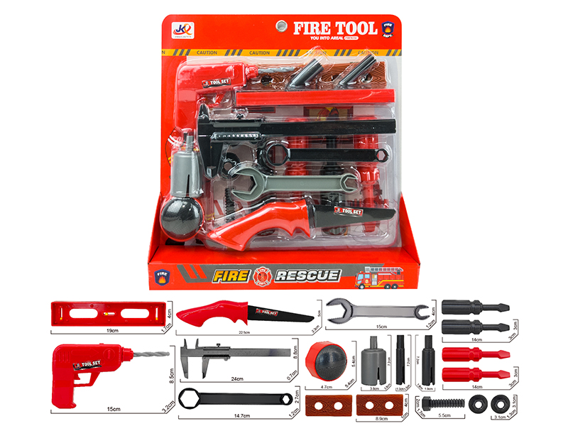 Fire Control Tools