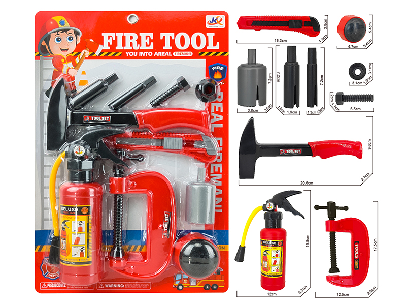 Fire Control Tools