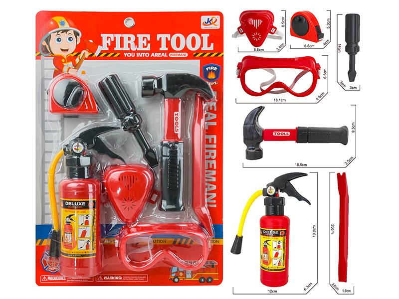 Fire Control Tools
