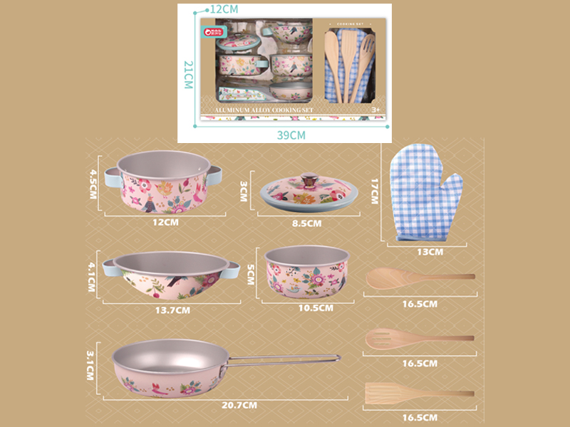 Cooking Set