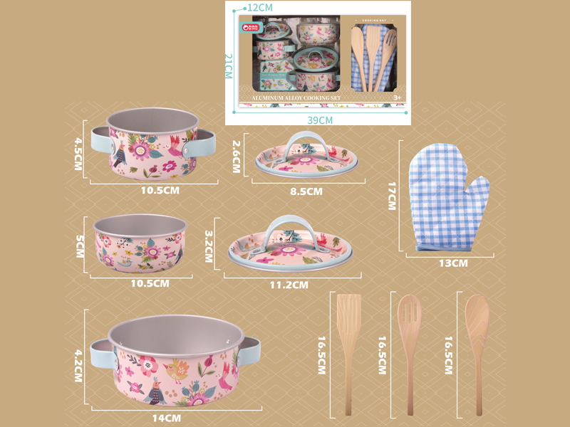 Cooking Set