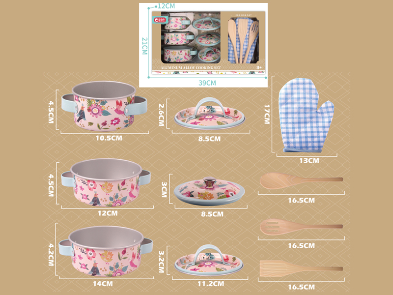 Cooking Set