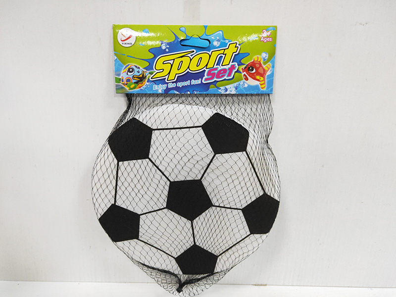 Sponge Frisbee