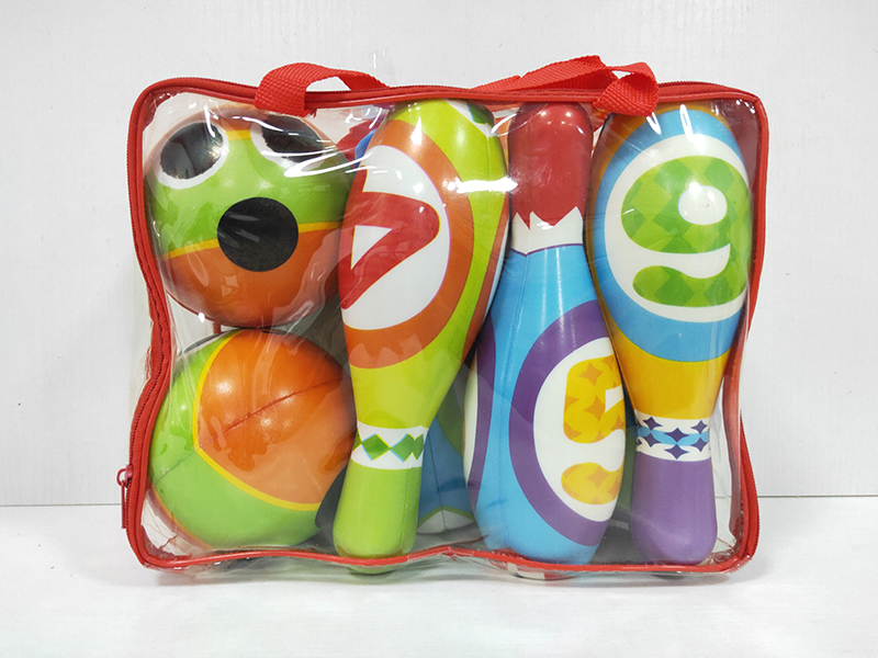 Large Size PU Bowling