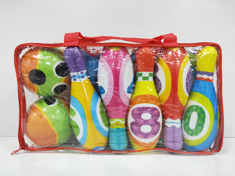 Large Size PU Bowling