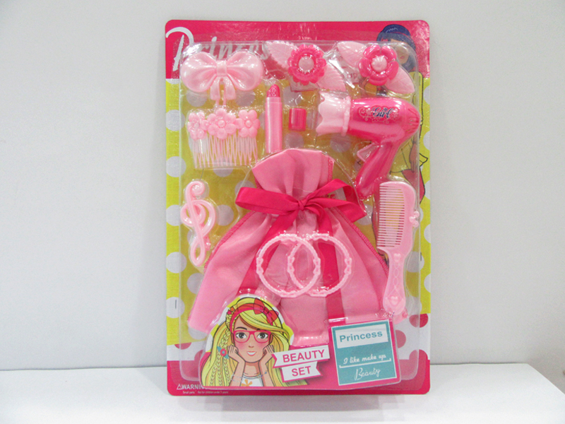 Jewelry Toy Set