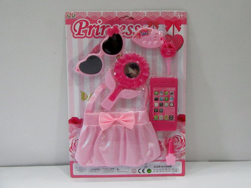 Jewelry Toy Set