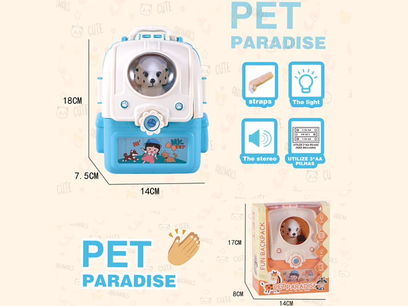 Pet Paradise