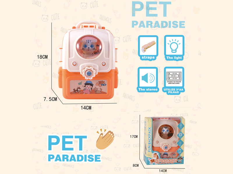 Pet Paradise