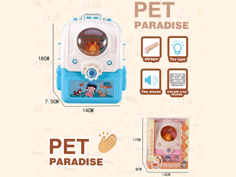 Pet Paradise