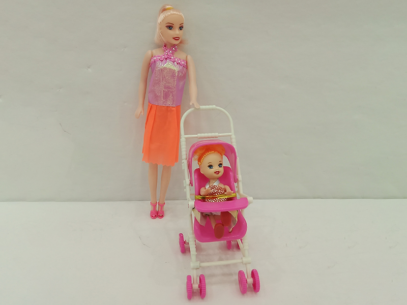 Doll With 3