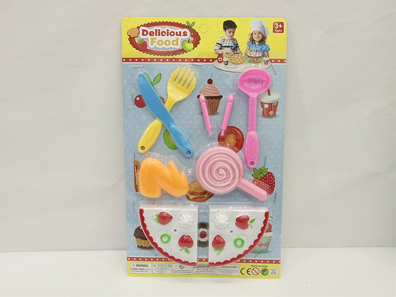 Cake Tableware Food Set