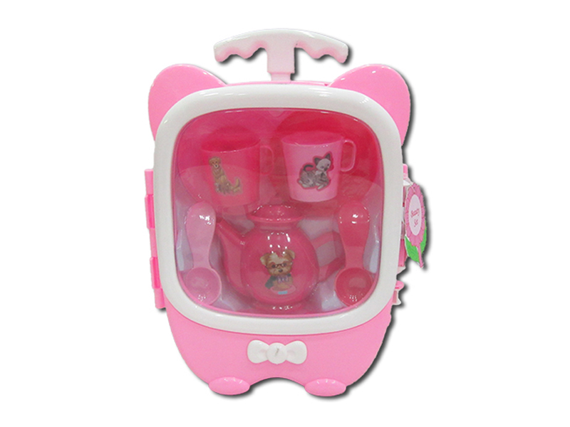 Tableware Toy Set