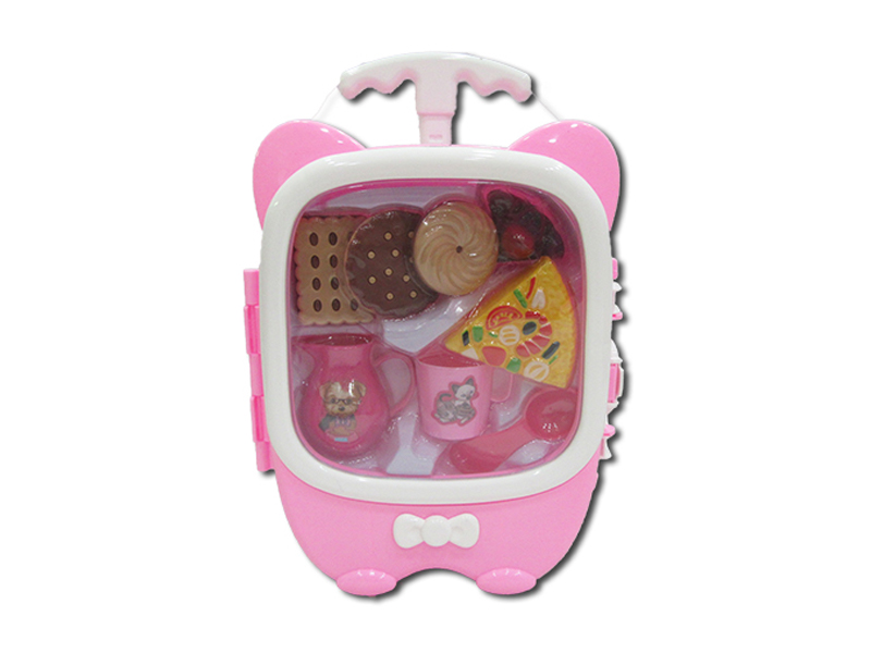 Tableware Toy Set