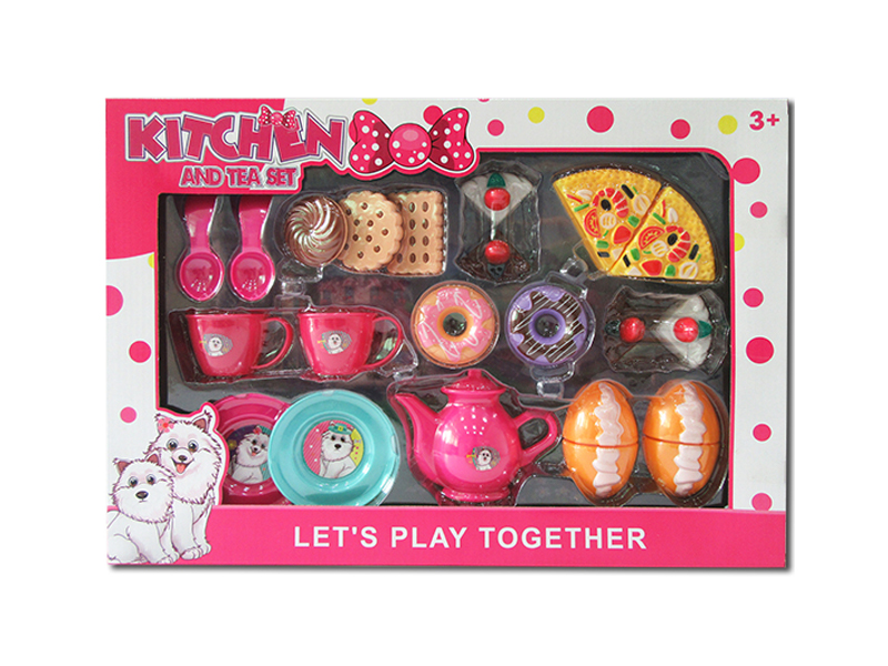 Tea Set Toys