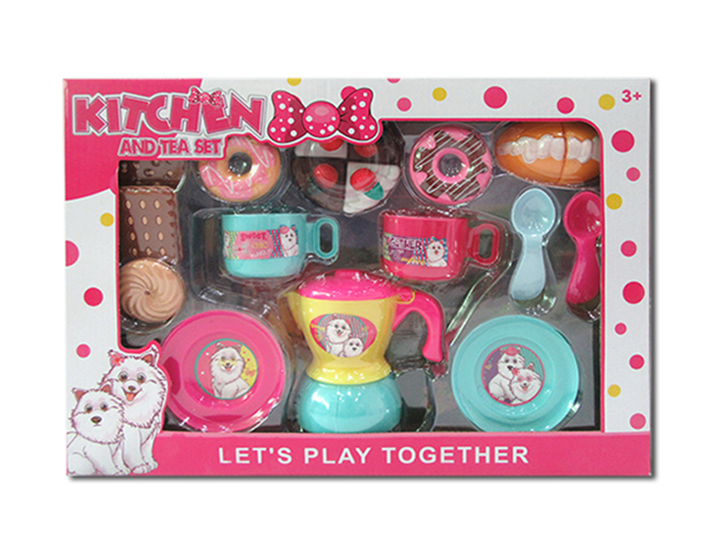 Tea Set Toys