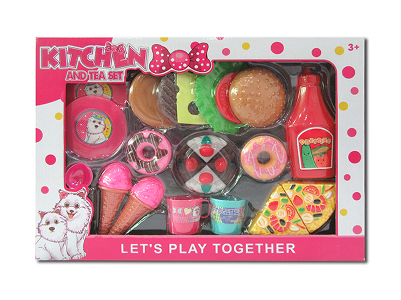 Tea Set Toys