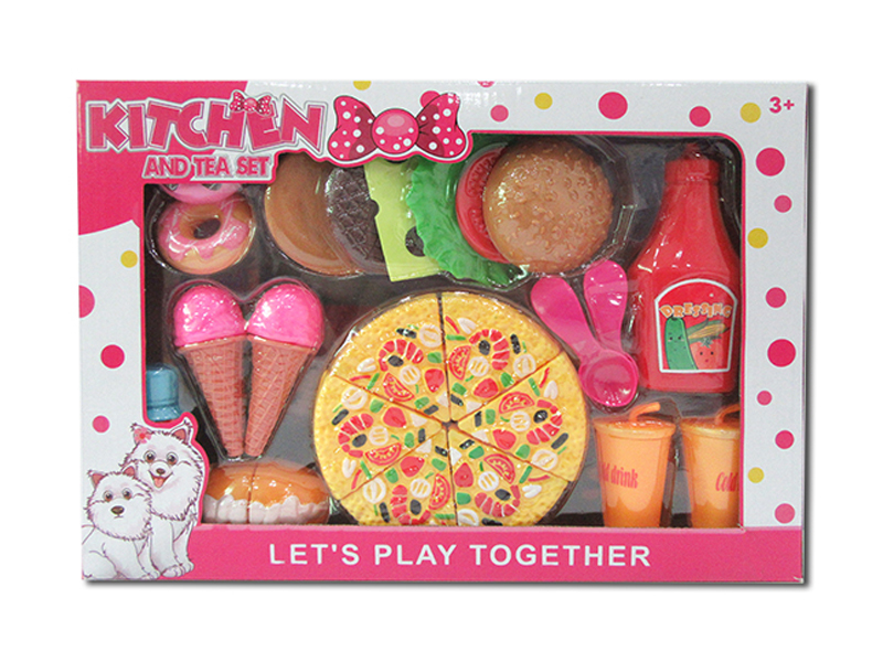 Tea Set Toys