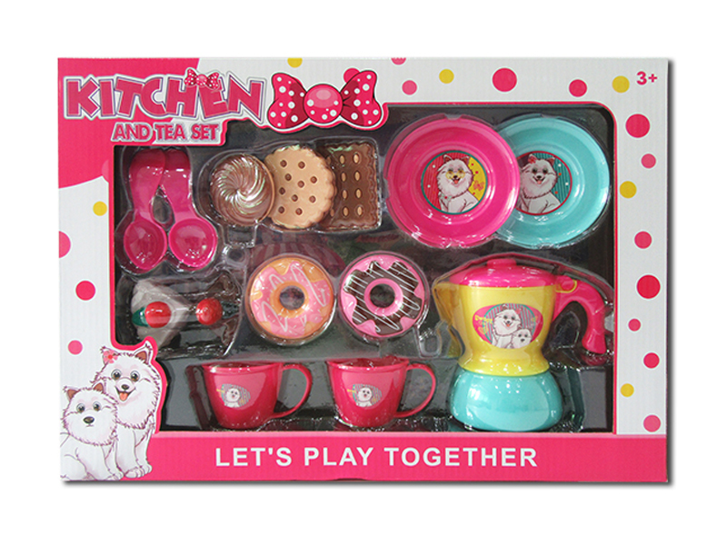 Tea Set Toys