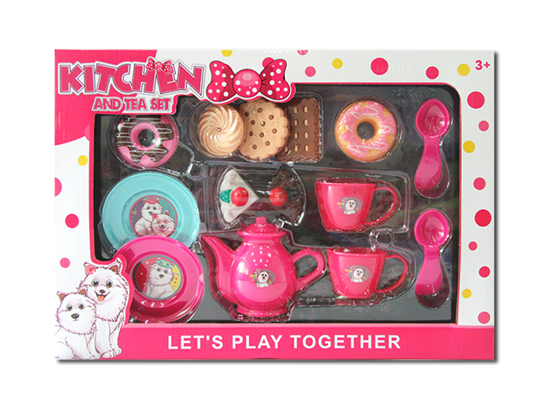 Tea Set Toys