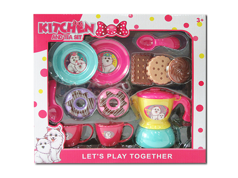 Tea Set Toys