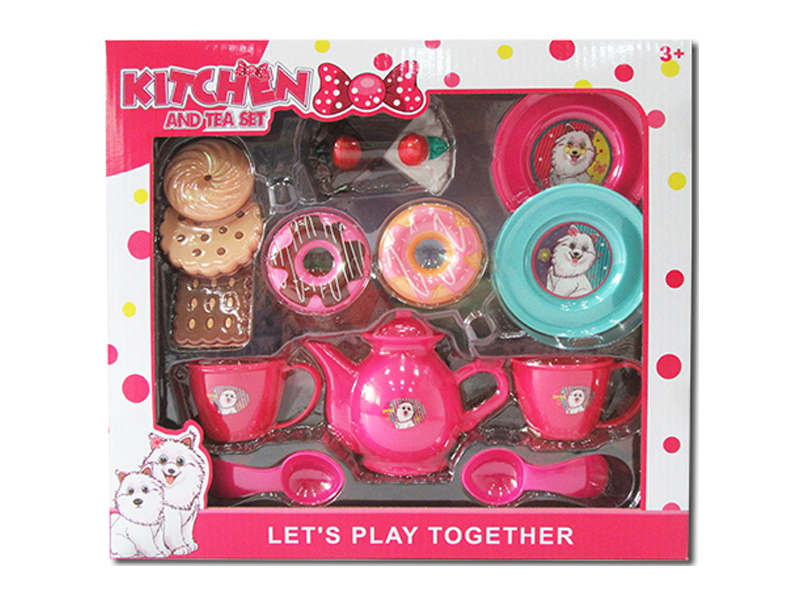 Tea Set Toys
