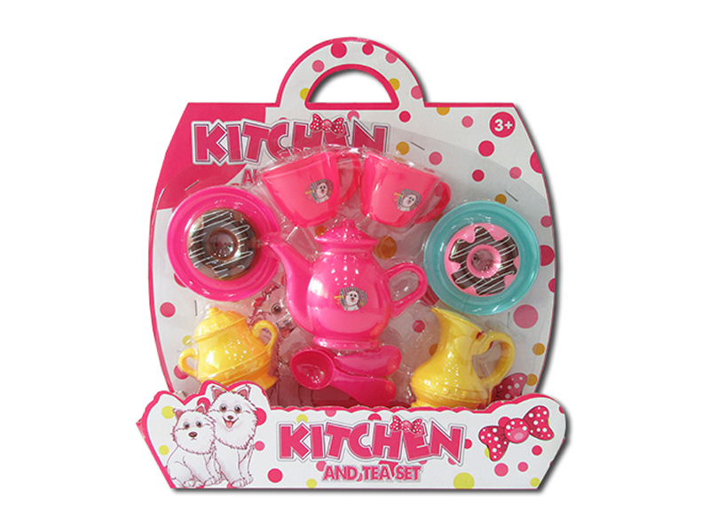 Tea Set Toys