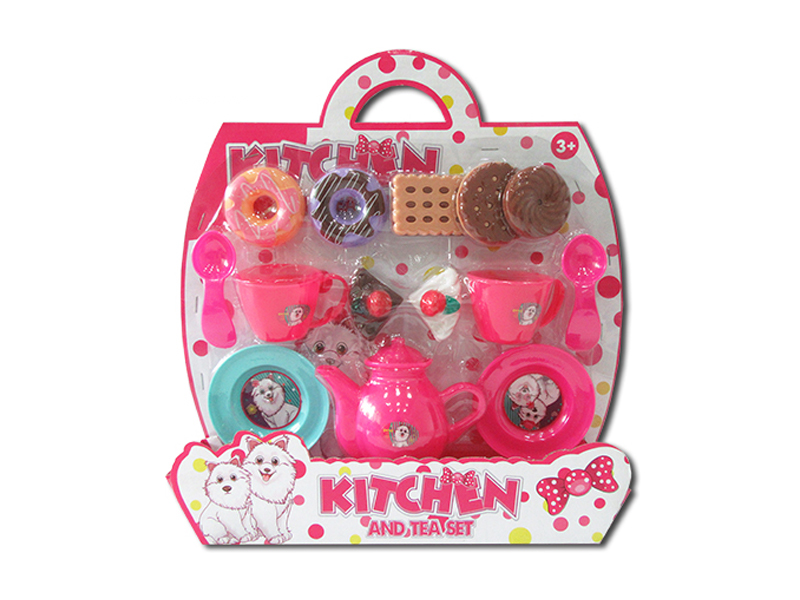 Tea Set Toys