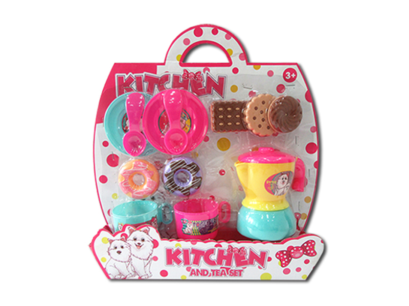 Tea Set Toys