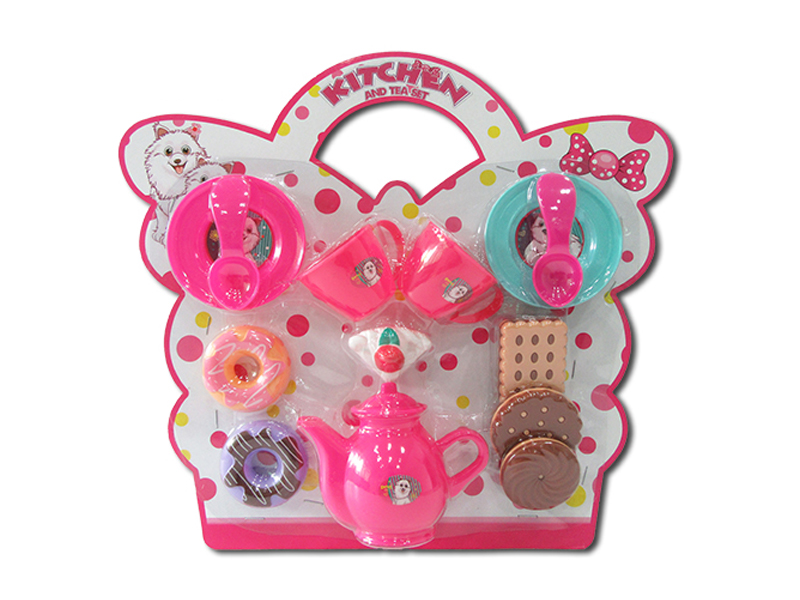 Tea Set Toys