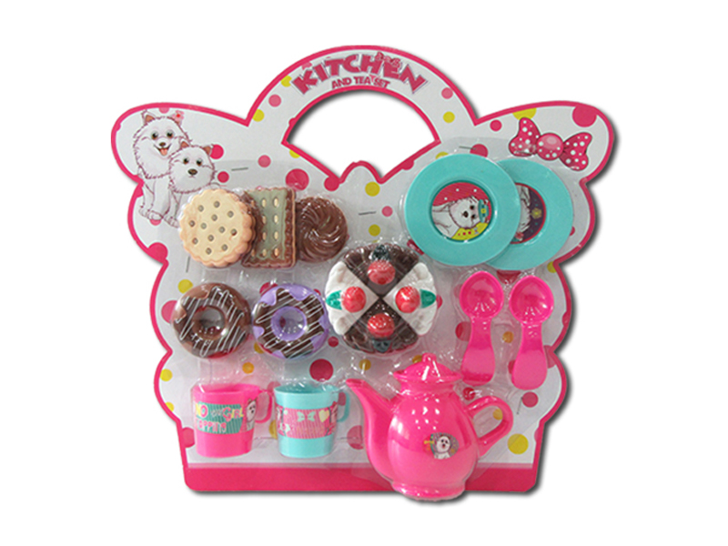 Tea Set Toys