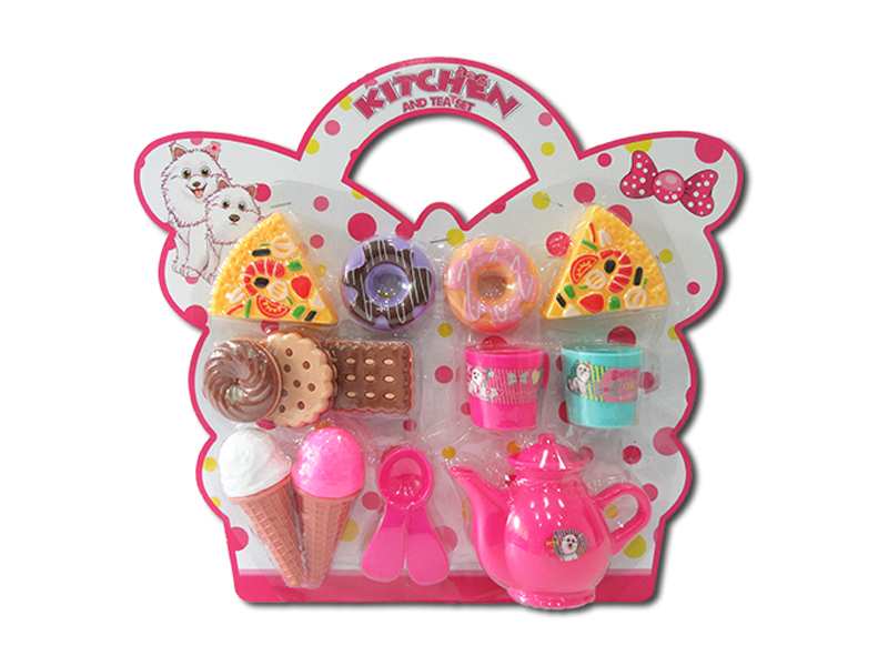Tea Set Toys