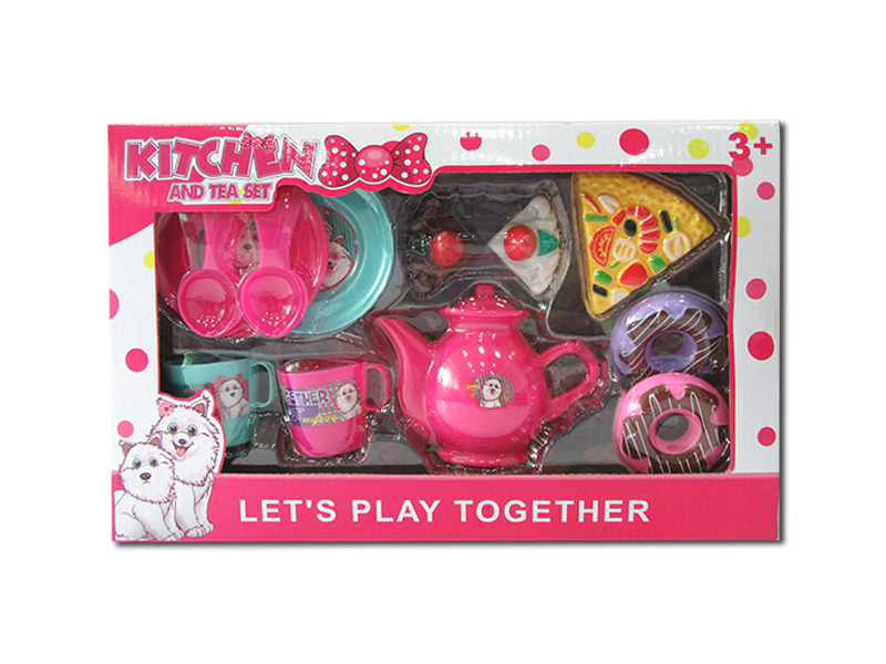 Tea Set Toys