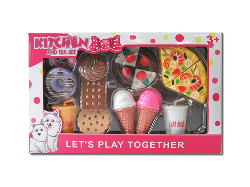 Tea Set Toys