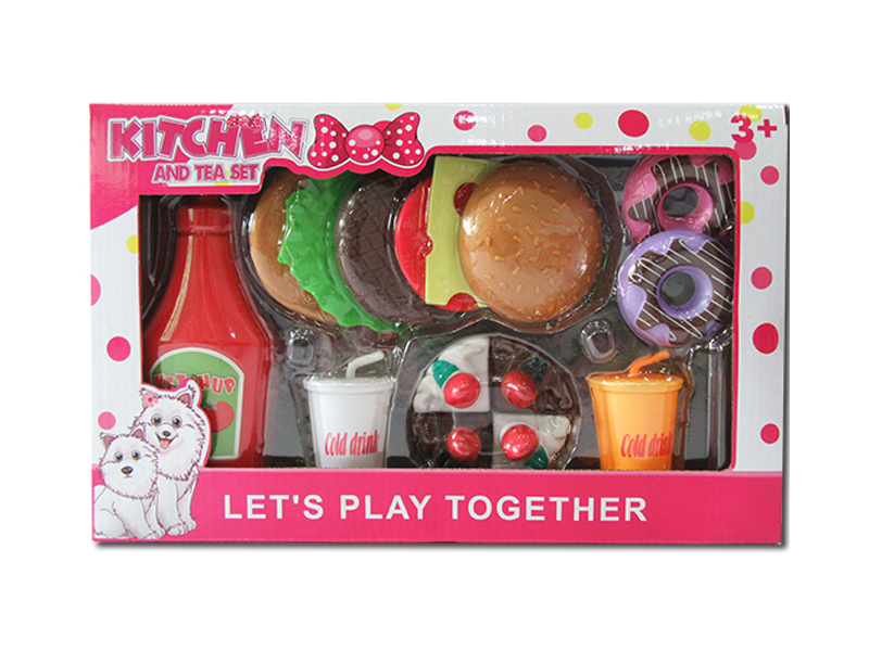 Tea Set Toys