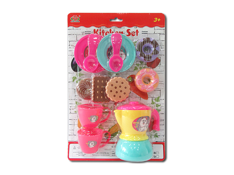 Tableware Toy Set
