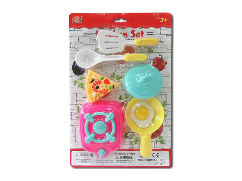 Tableware Toy Set