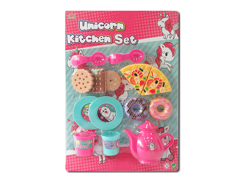 Tableware Toy Set