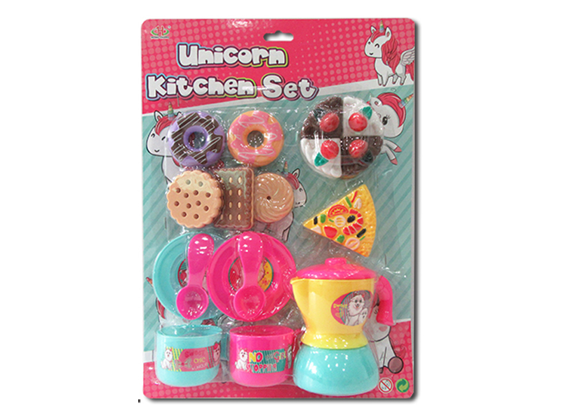 Tableware Toy Set