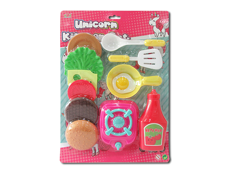 Tableware Toy Set