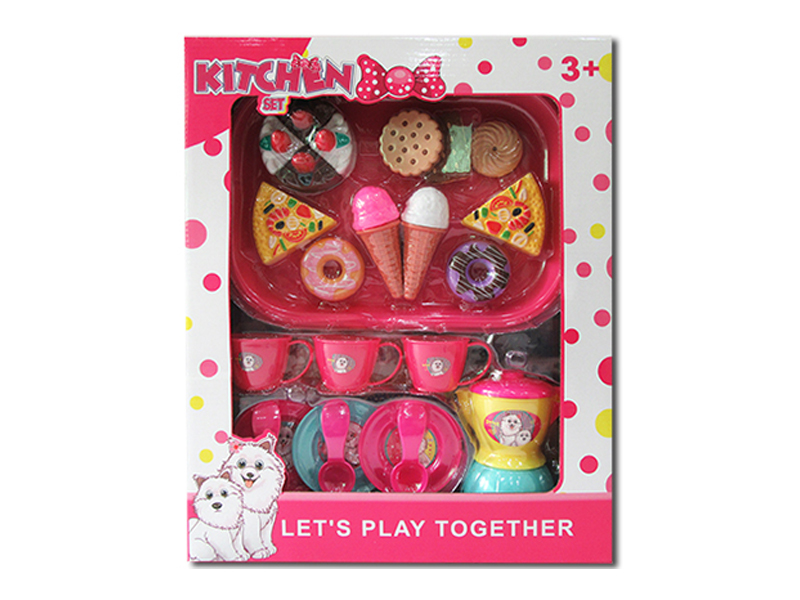 Tea Set Toys