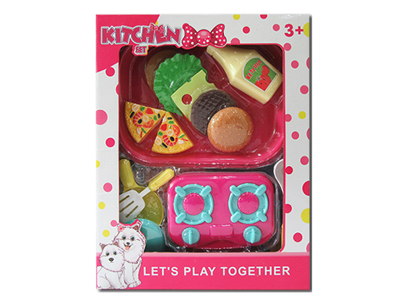 Tea Set Toys