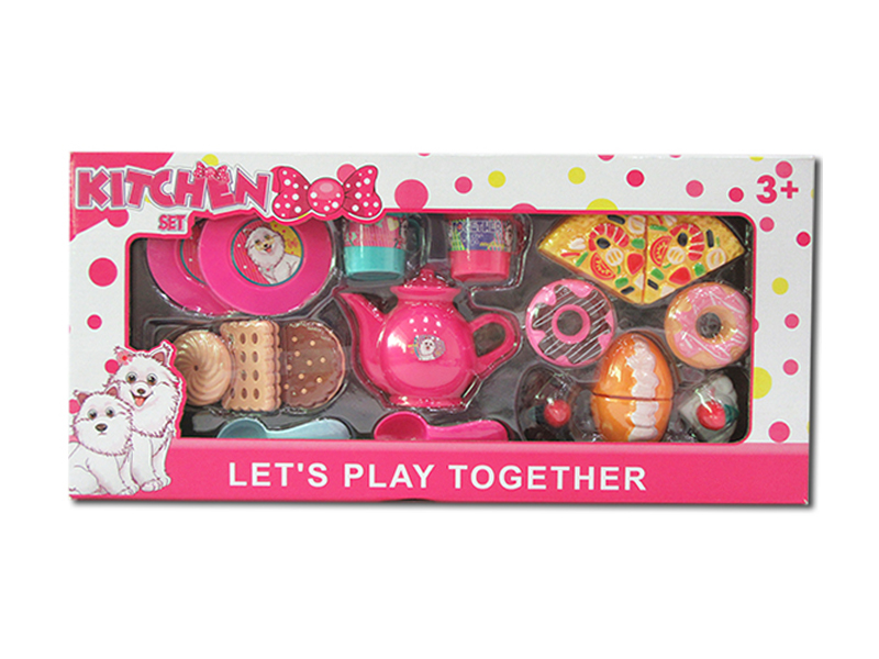 Tableware Toy Set