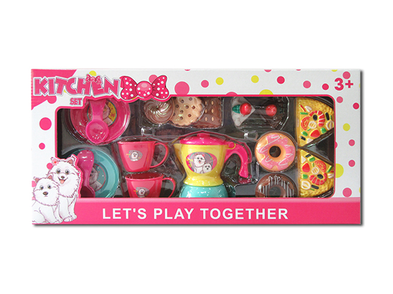 Tea Set Toys
