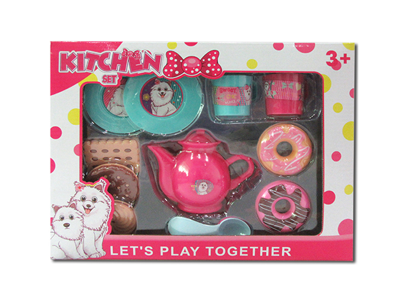 Tableware Toy Set