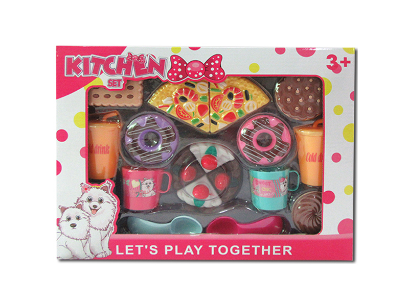 Tableware Toy Set
